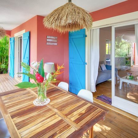 Villa Les Saintes 4/5 P A 50M De La Plage De L'Anse De Mancillier Екстериор снимка