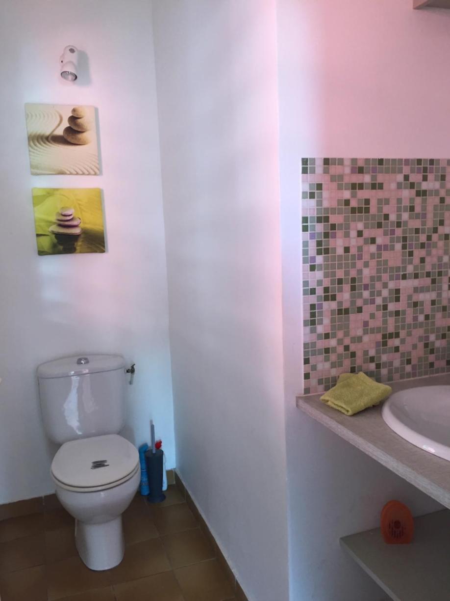 Villa Les Saintes 4/5 P A 50M De La Plage De L'Anse De Mancillier Екстериор снимка